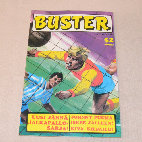 Buster 07 - 1972